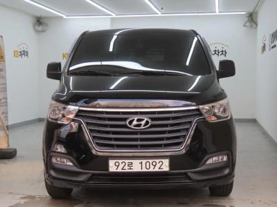 2021 Hyundai Starex
