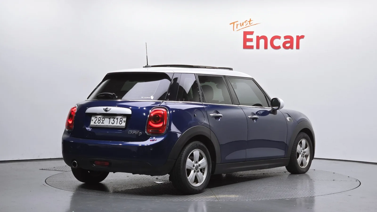 2015 MINI Cooper
