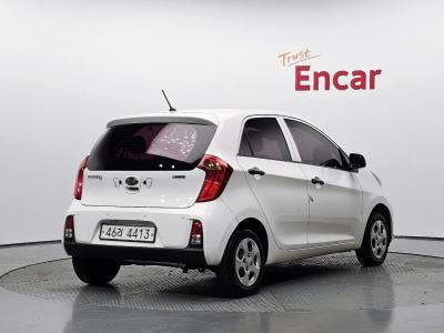2016 Kia Picanto