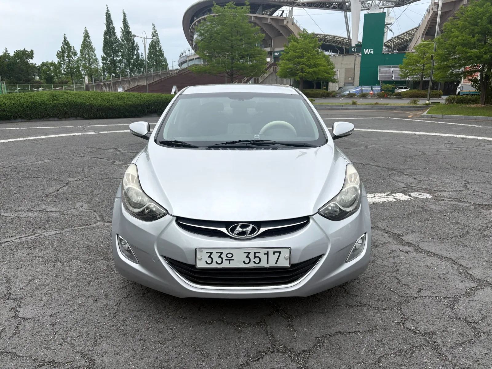 2012 Hyundai Elantra