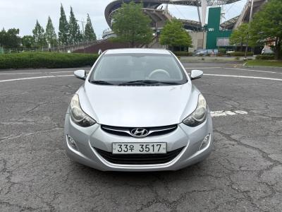 2012 Hyundai Elantra