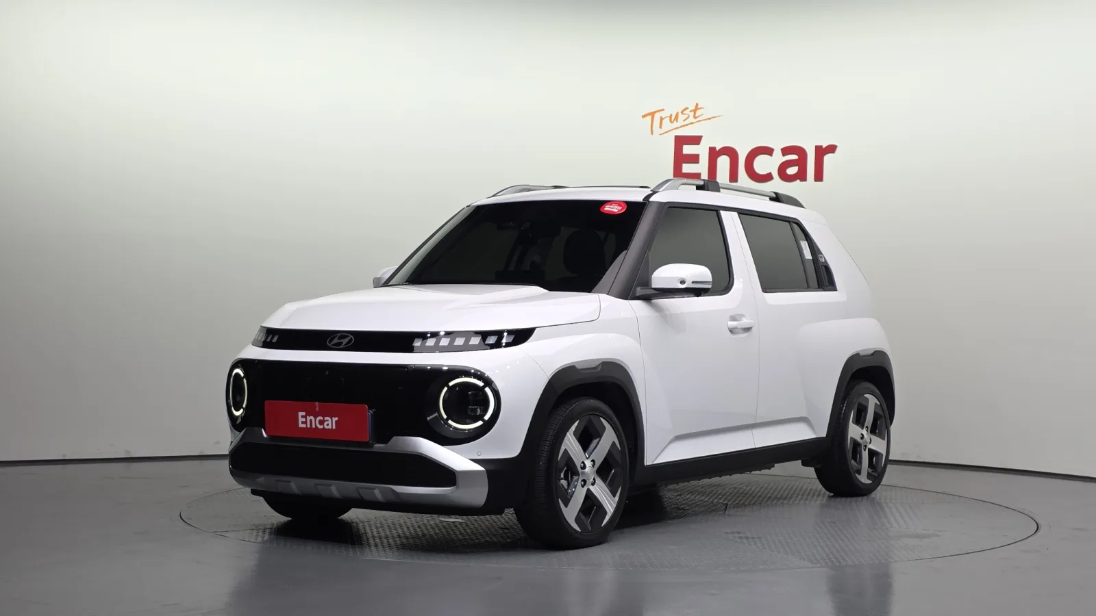 2025 Hyundai Casper