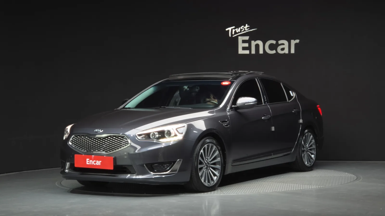 2016 Kia K7