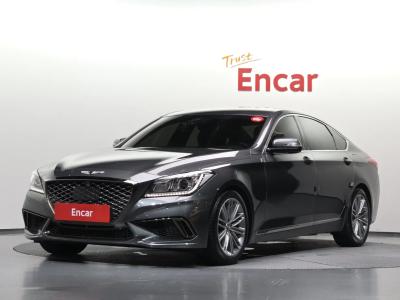2019 Genesis G80