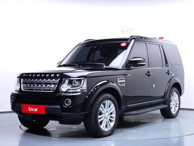 2015 Land Rover Discovery