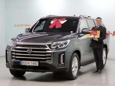 2023 KG Mobility Rexton
