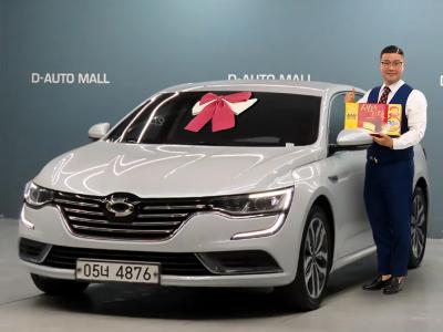 2016 Renault Korea SM6