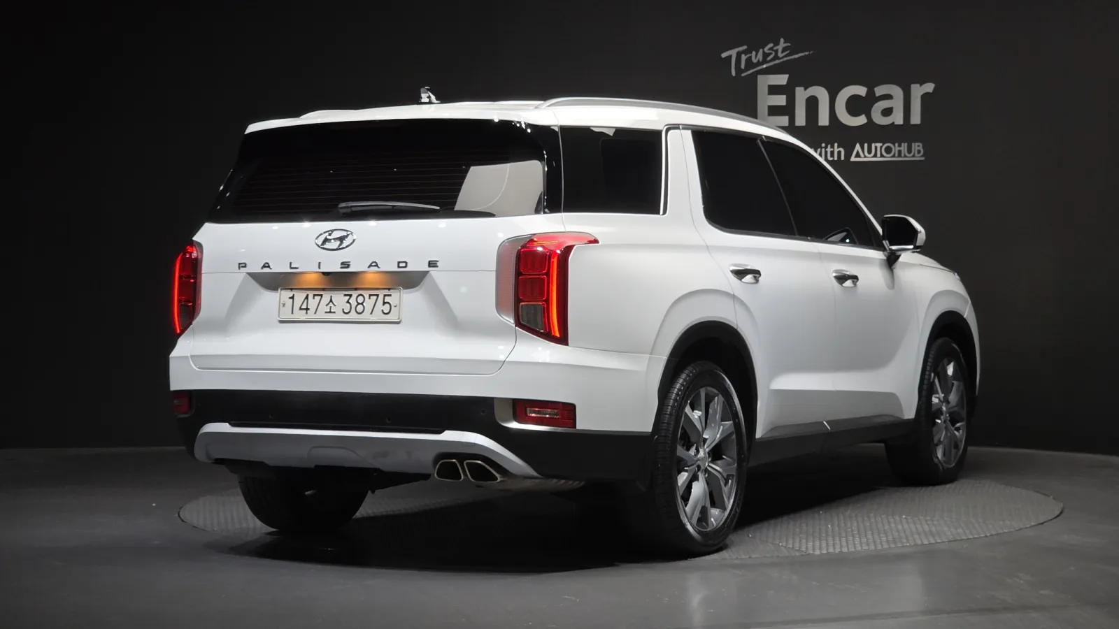2022 Hyundai Palisade