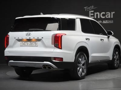 2022 Hyundai Palisade
