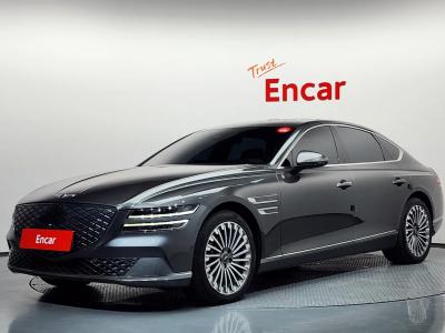 2022 Genesis G80
