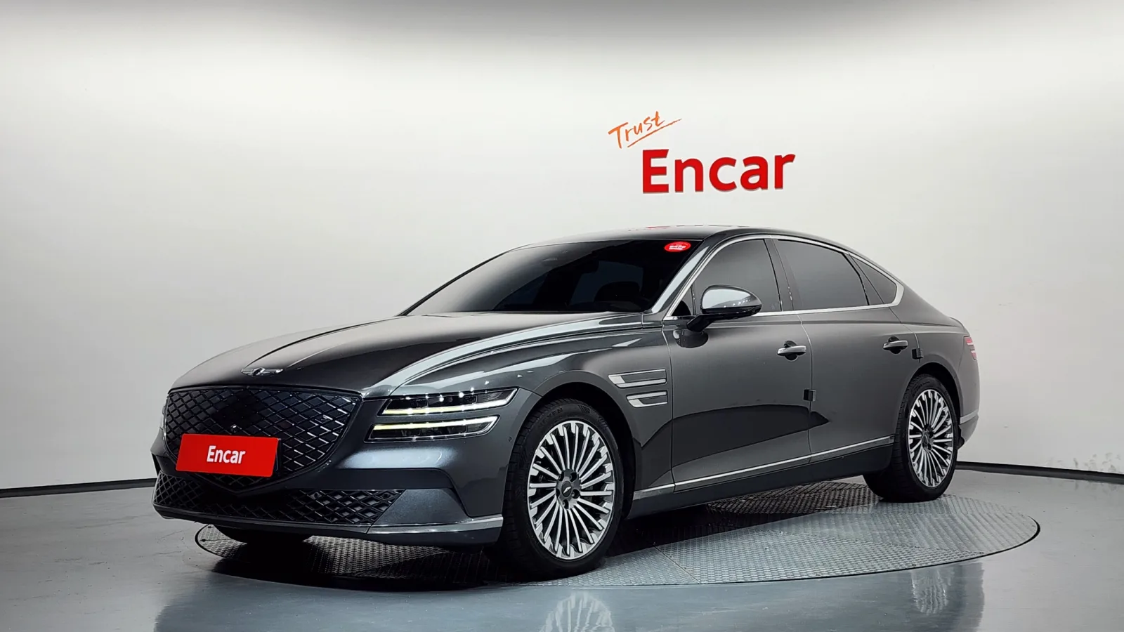2022 Genesis G80