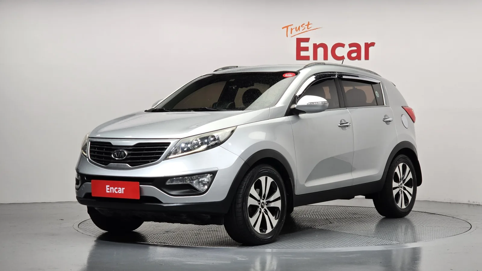 2011 Kia Sportage