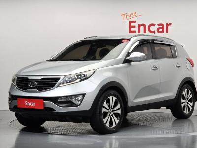 2011 Kia Sportage