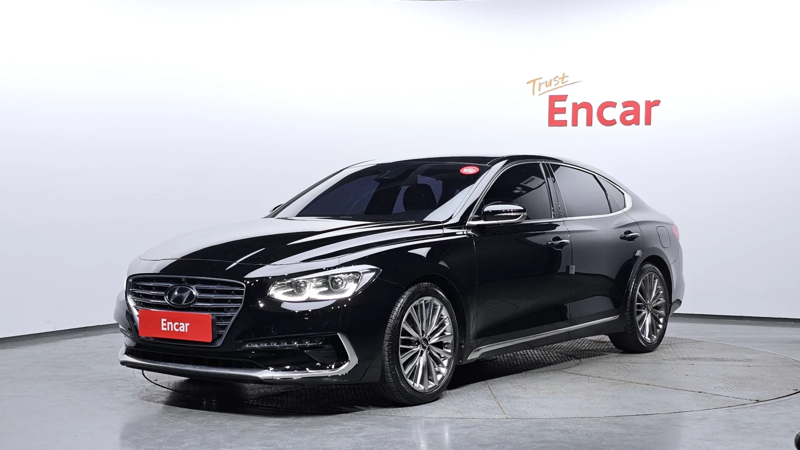2019 Hyundai Grandeur