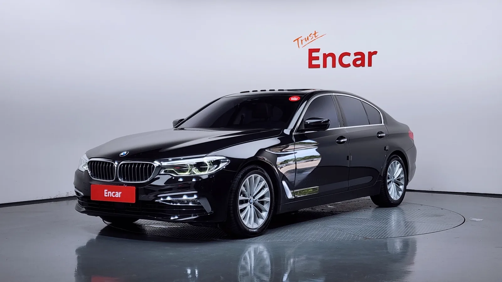 2018 BMW 5-Series