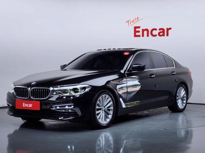 2018 BMW 5-Series