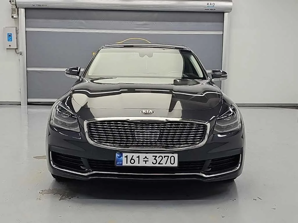 2020 Kia K9