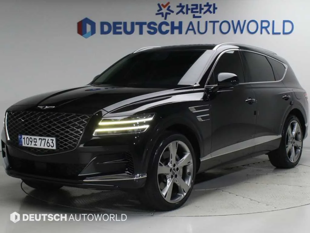 2021 Genesis GV80