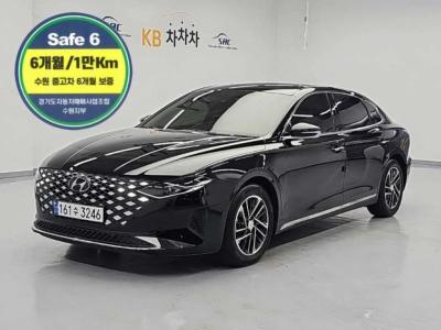 2023 Hyundai Grandeur