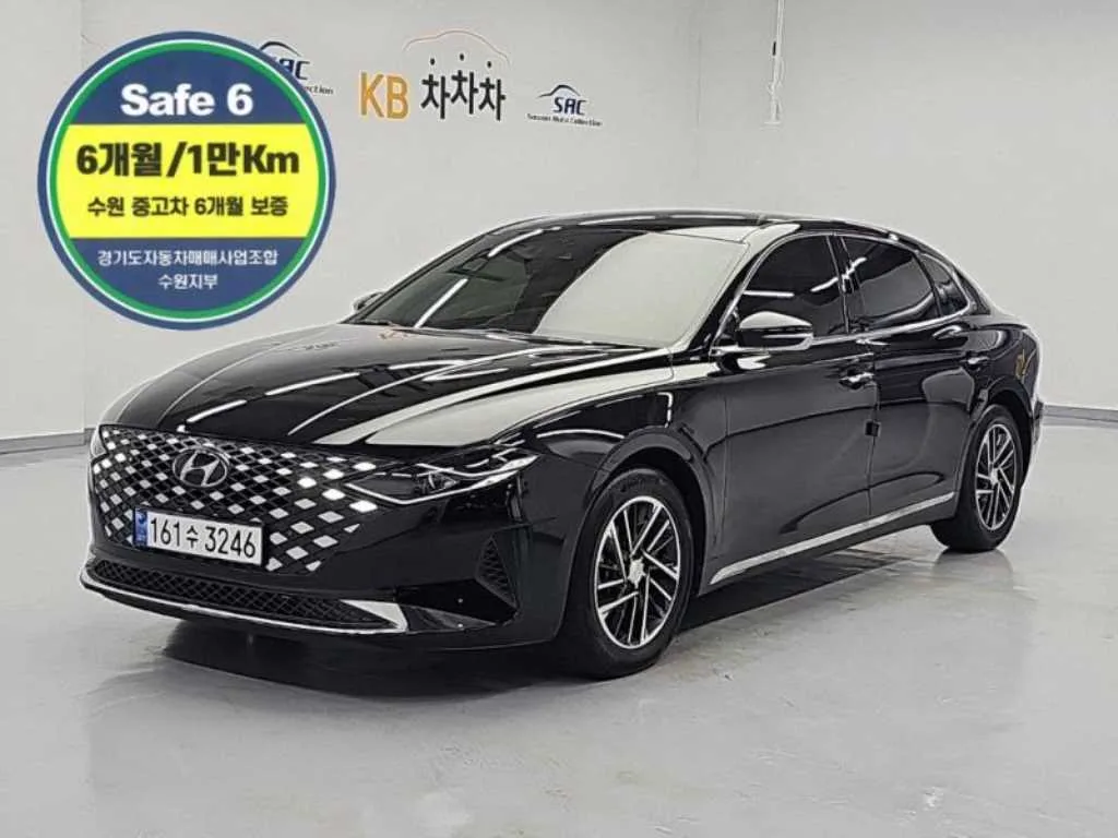 2023 Hyundai Grandeur