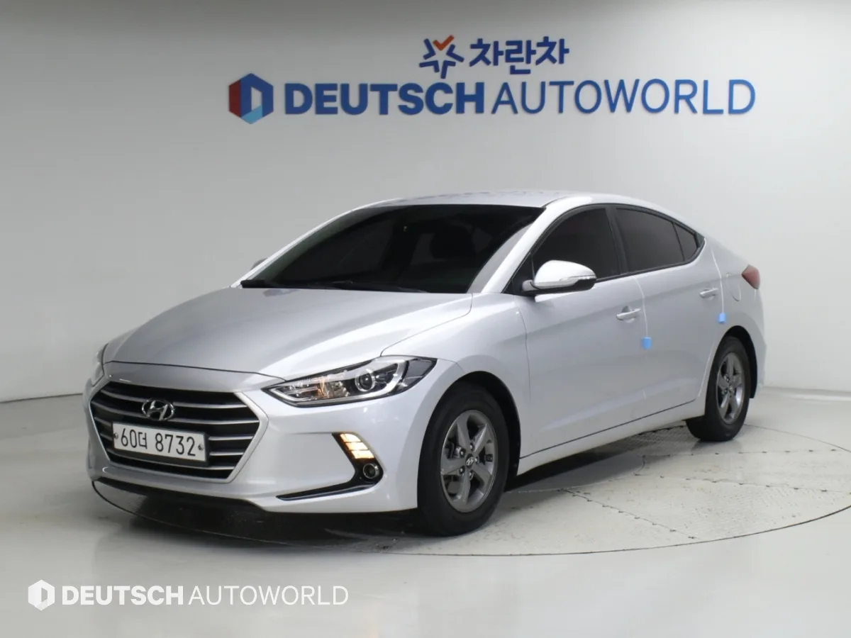 2016 Hyundai Elantra