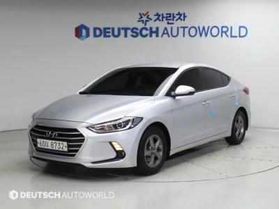2016 Hyundai Elantra