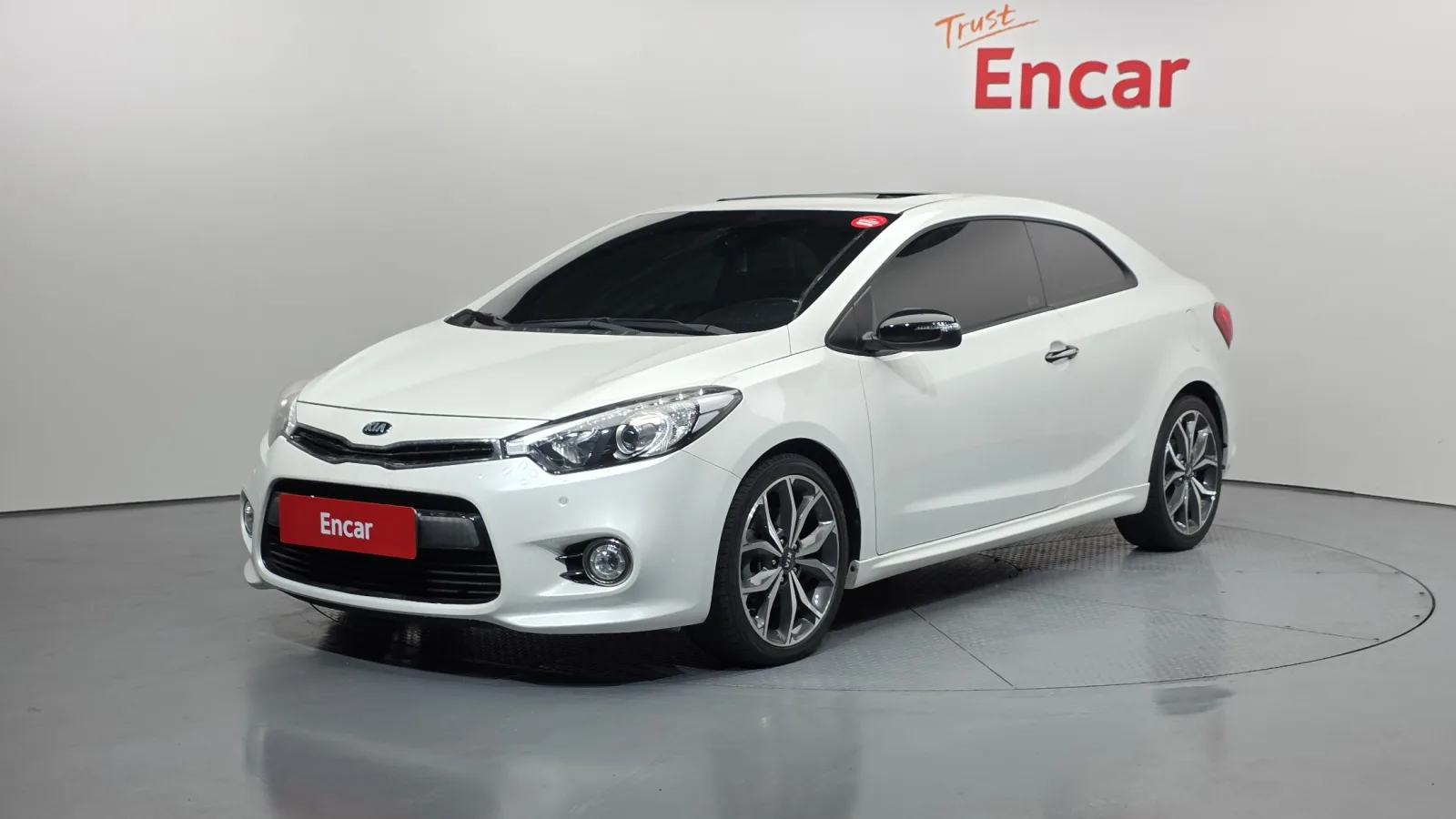 2017 Kia K3