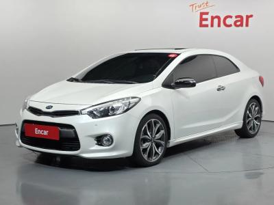 2017 Kia K3