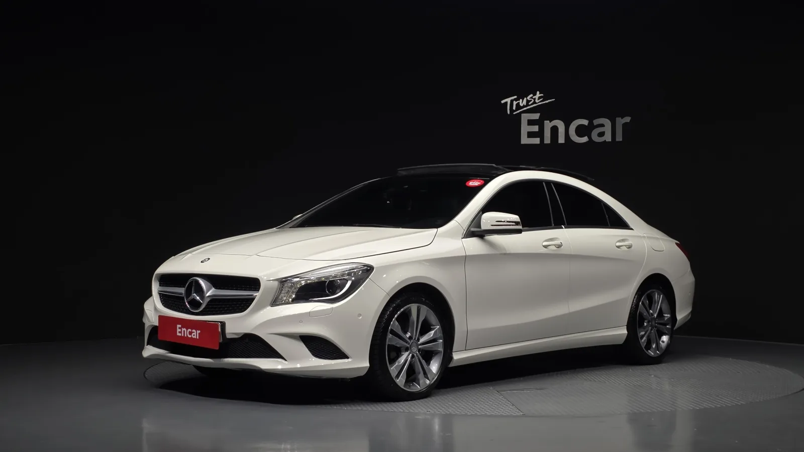 2016 Mercedes-Benz CLA-Class