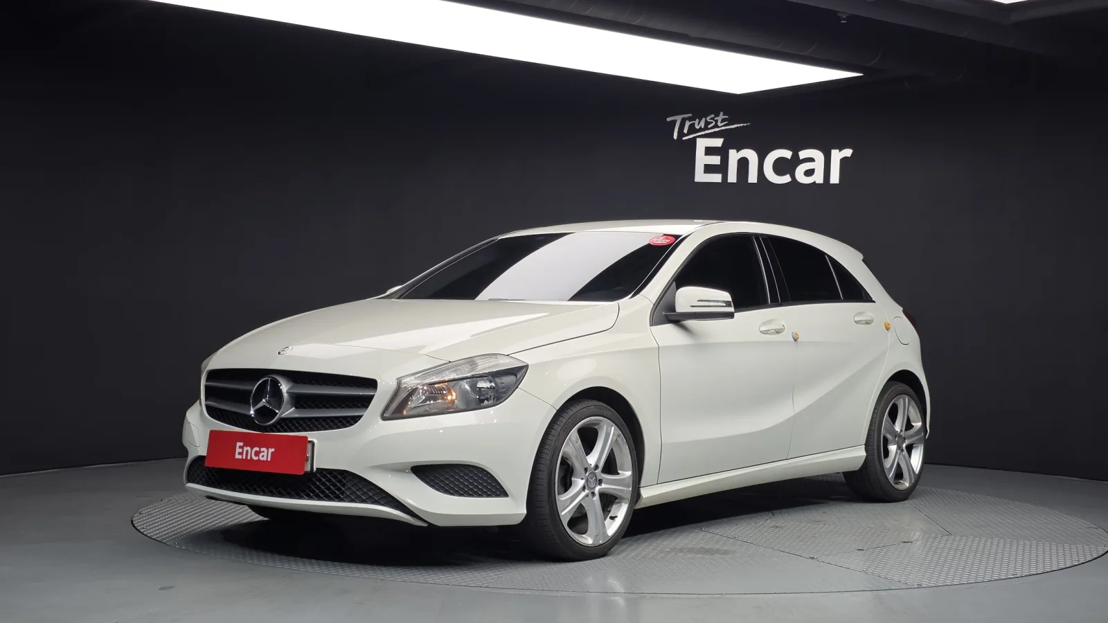 2014 Mercedes-Benz A-Class