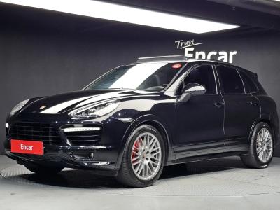2013 Porsche Cayenne