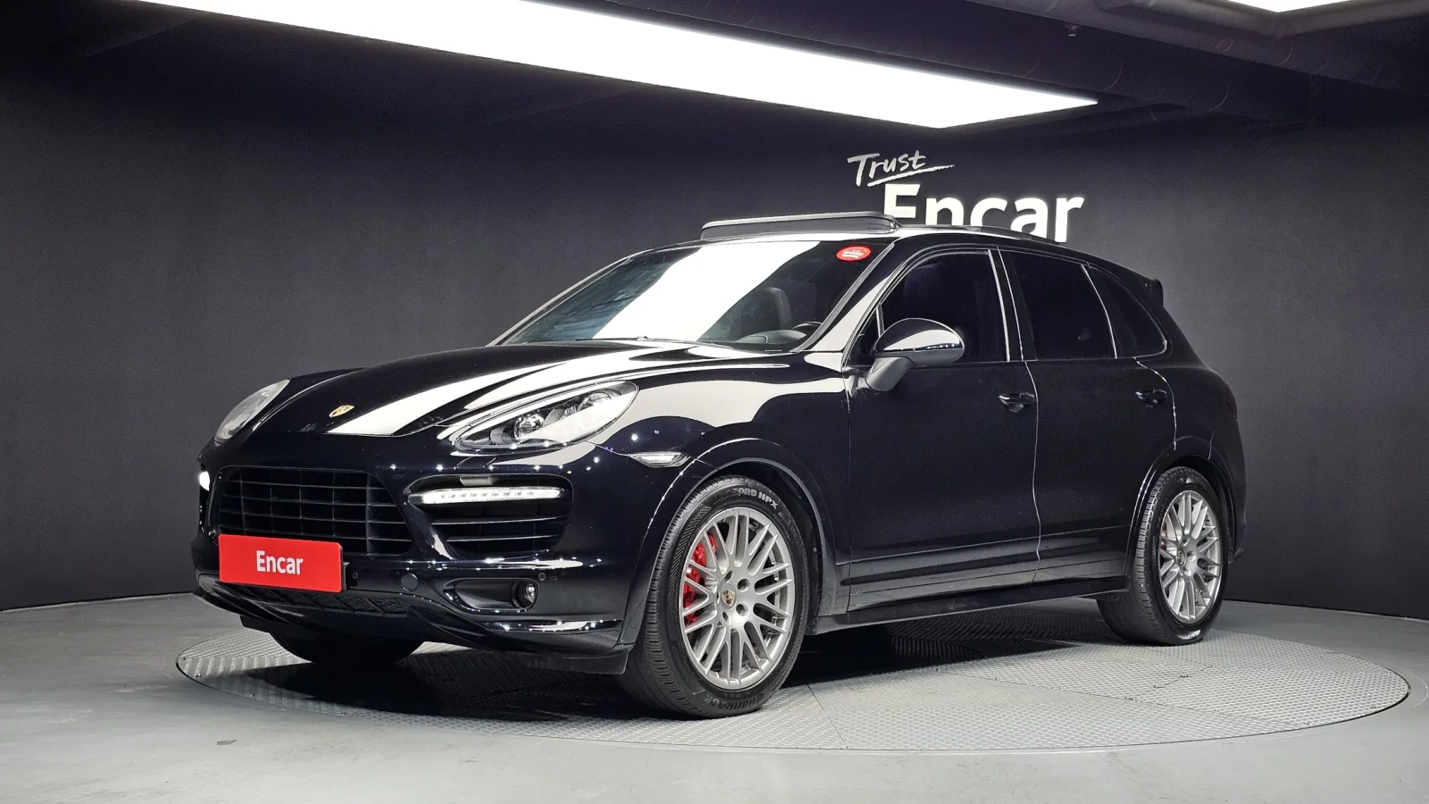 2013 Porsche Cayenne