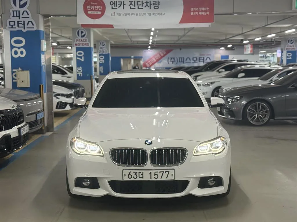 2016 BMW 5-Series