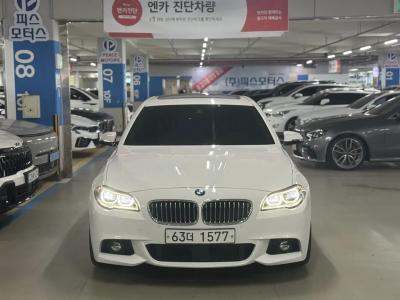 2016 BMW 5-Series