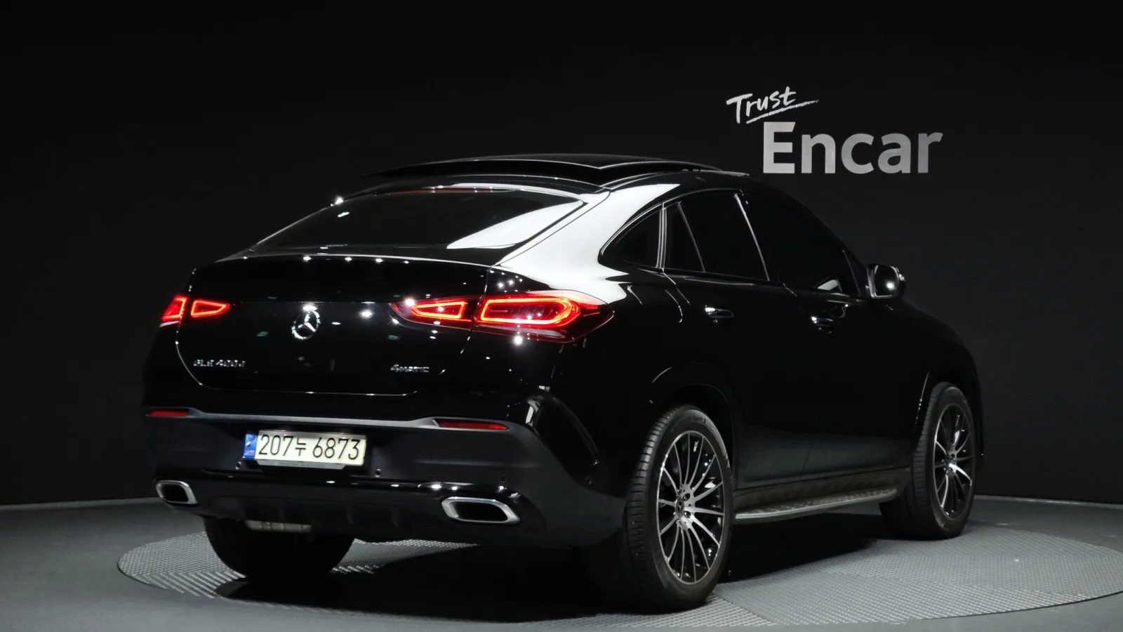 2022 Mercedes-Benz GLE-Class