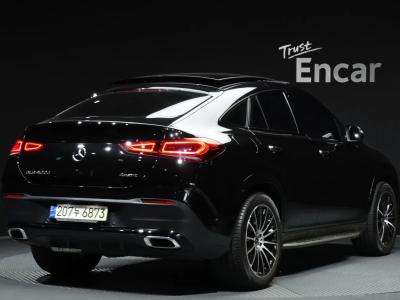 2022 Mercedes-Benz GLE-Class