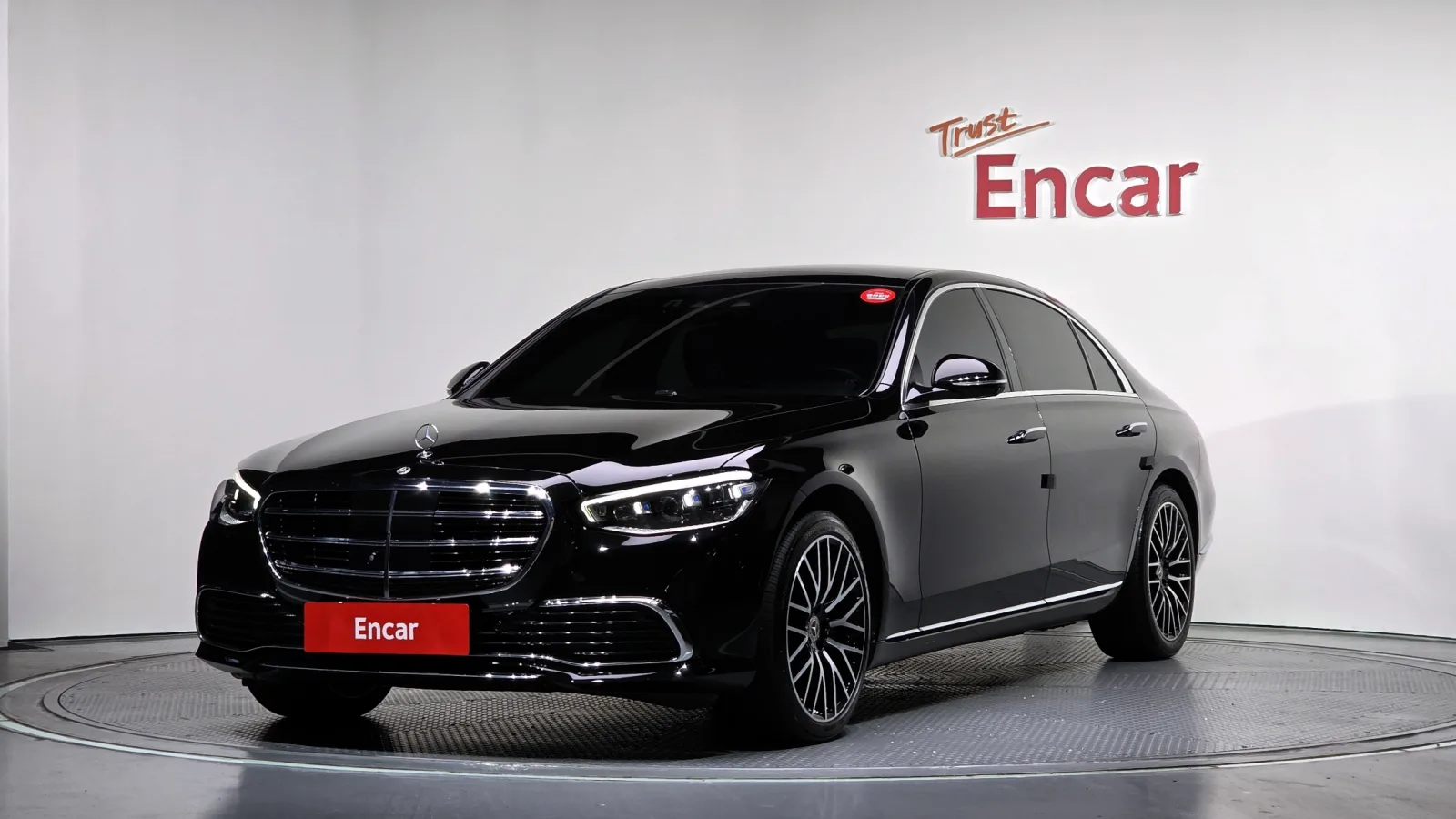 2024 Mercedes-Benz S-Class