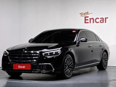 2024 Mercedes-Benz S-Class