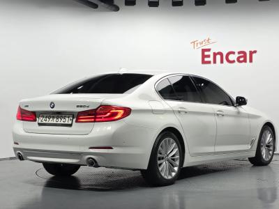 2020 BMW 5-Series