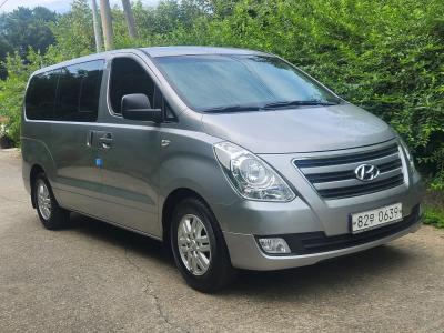 2018 Hyundai Starex