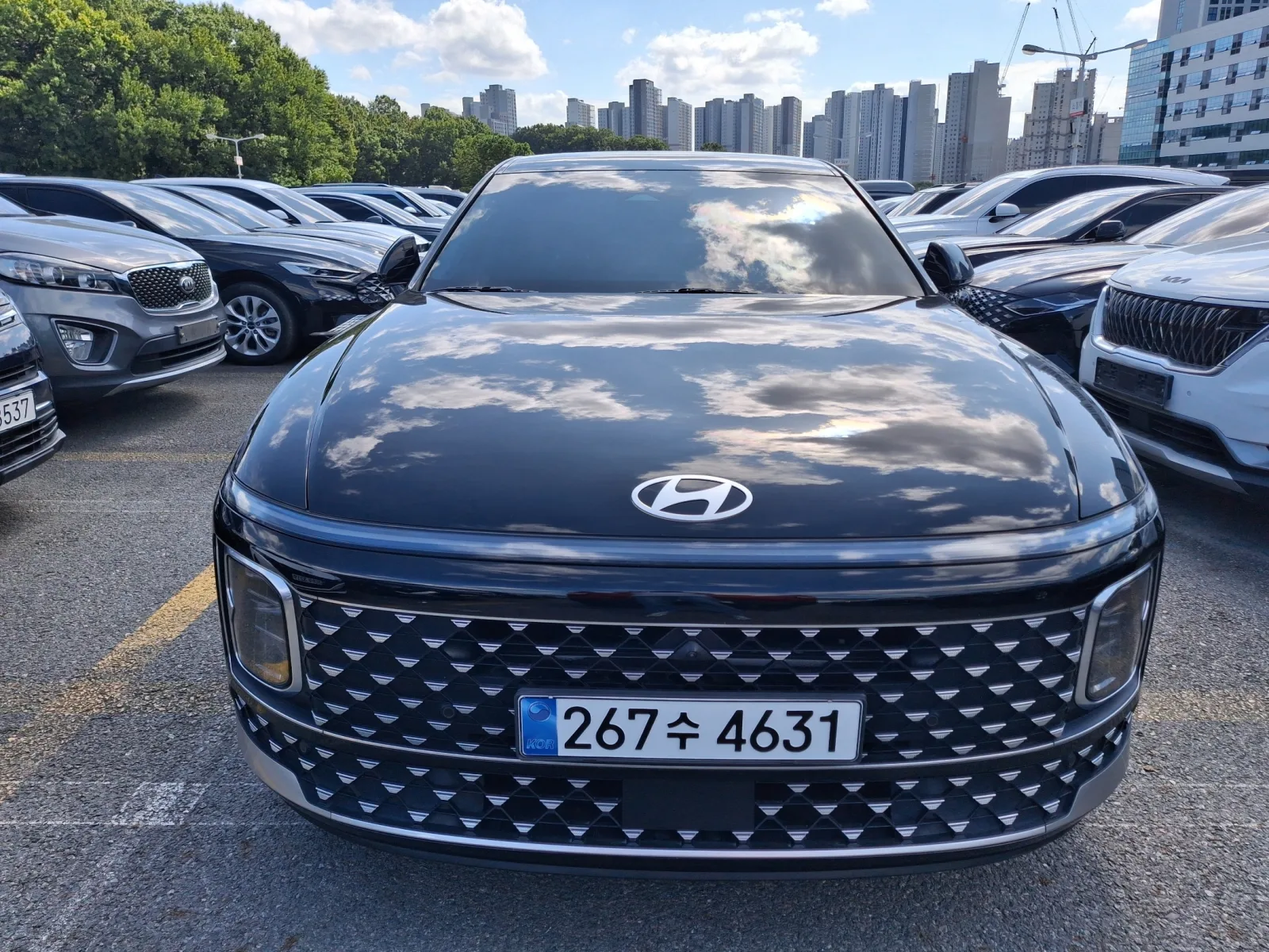 2023 Hyundai Grandeur