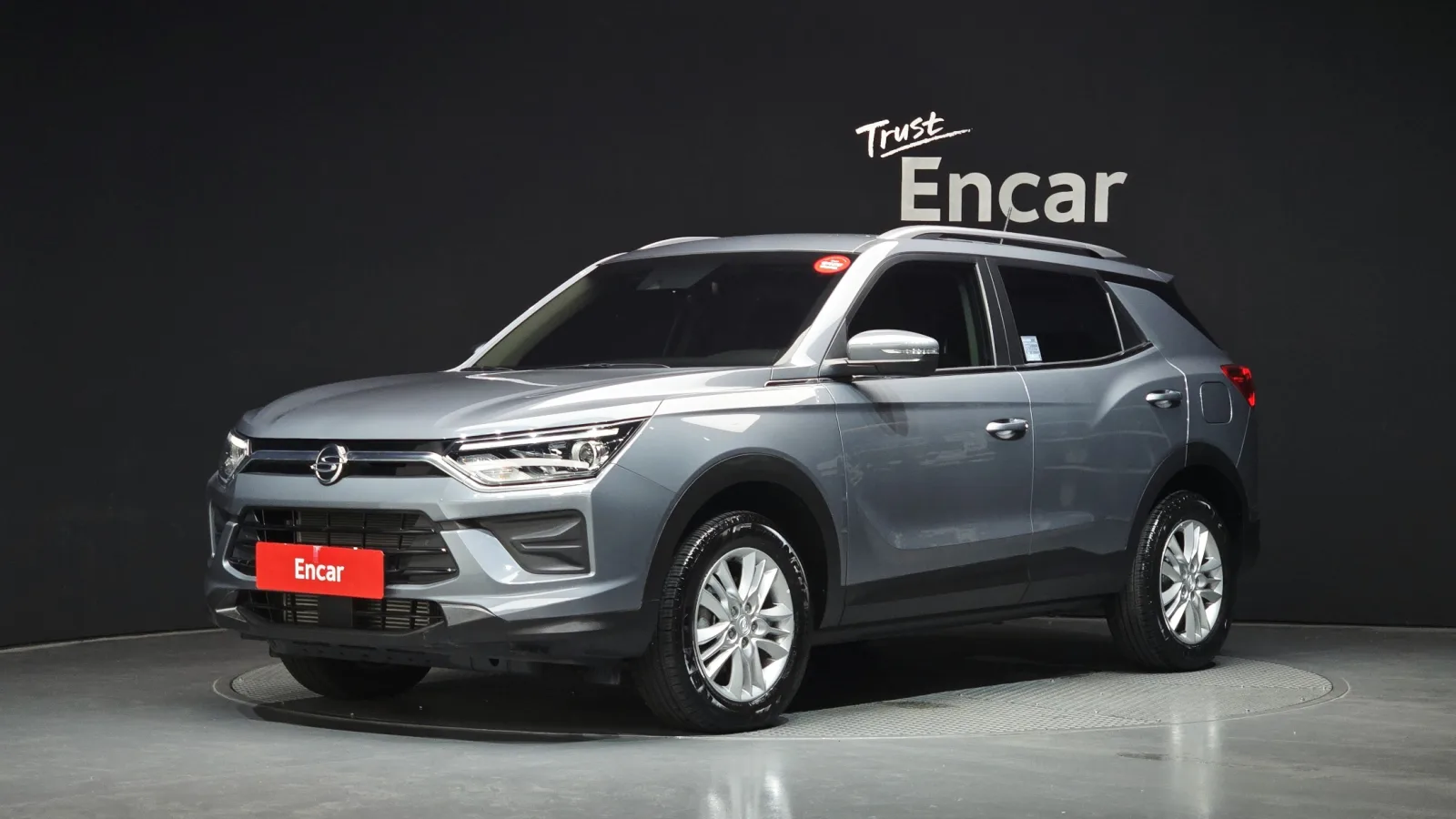 2023 KG Mobility KORANDO