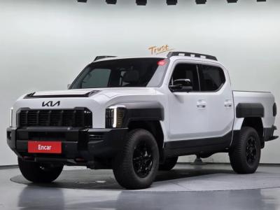 2026 Kia Tasman