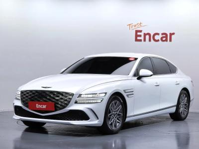 2026 Genesis G80