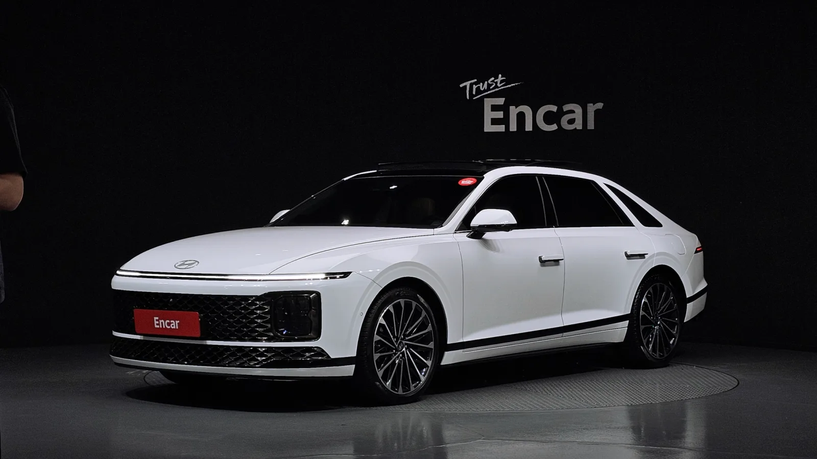2025 Hyundai Grandeur