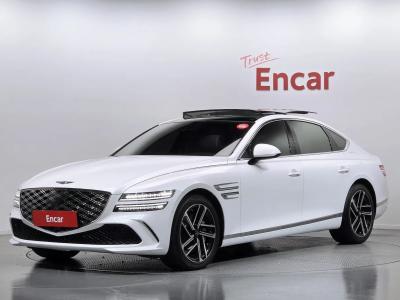 2025 Genesis G80
