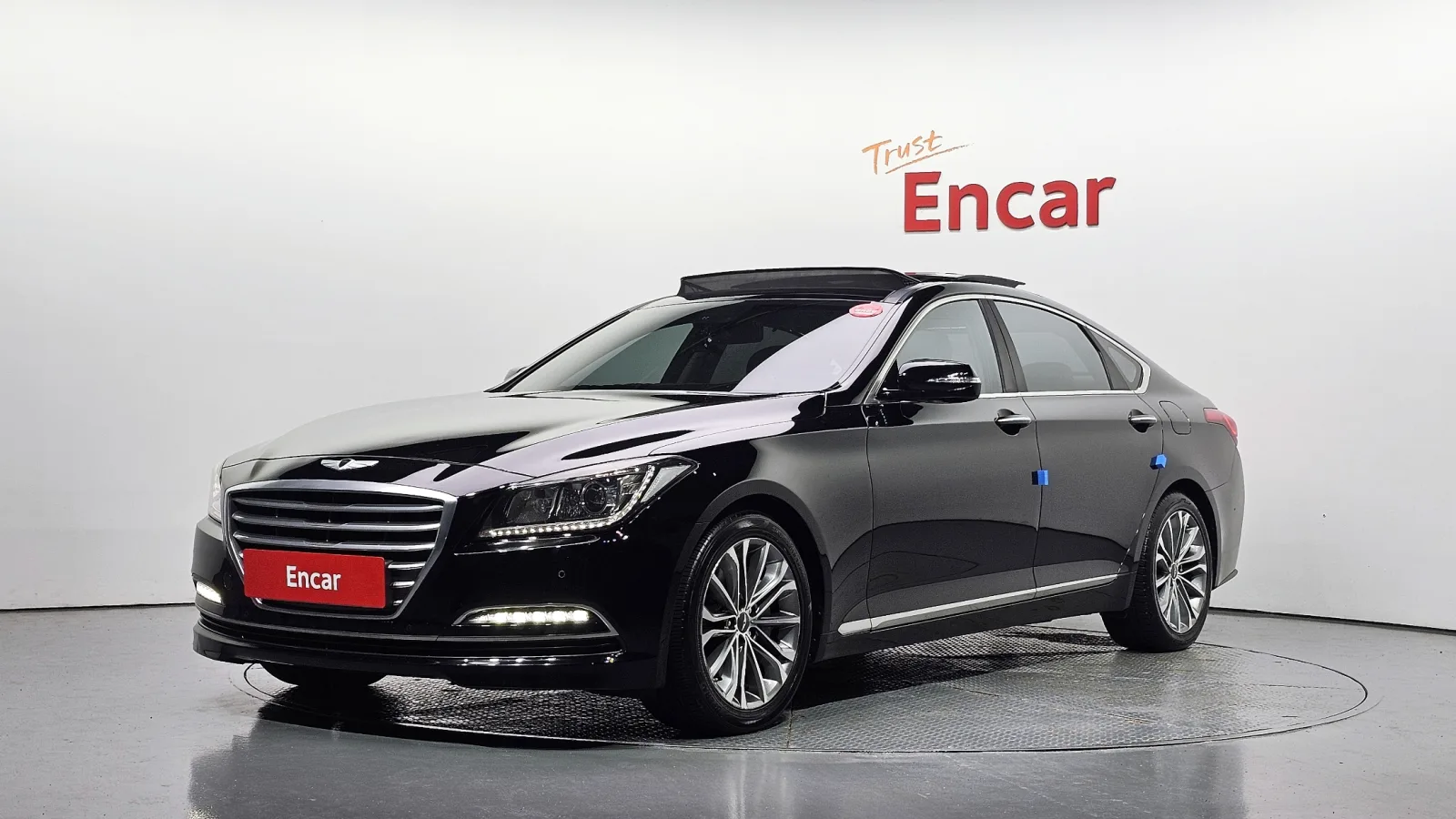 2015 Hyundai Genesis