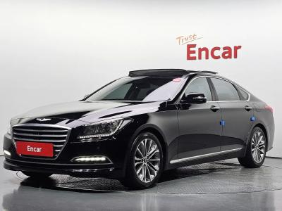 2015 Hyundai Genesis
