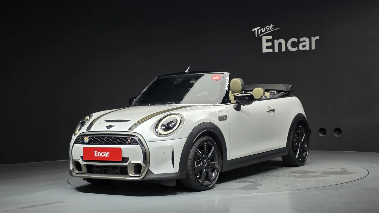 2024 MINI Cooper Convertible