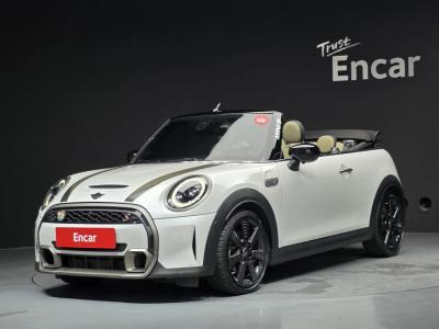 2024 MINI Cooper Convertible